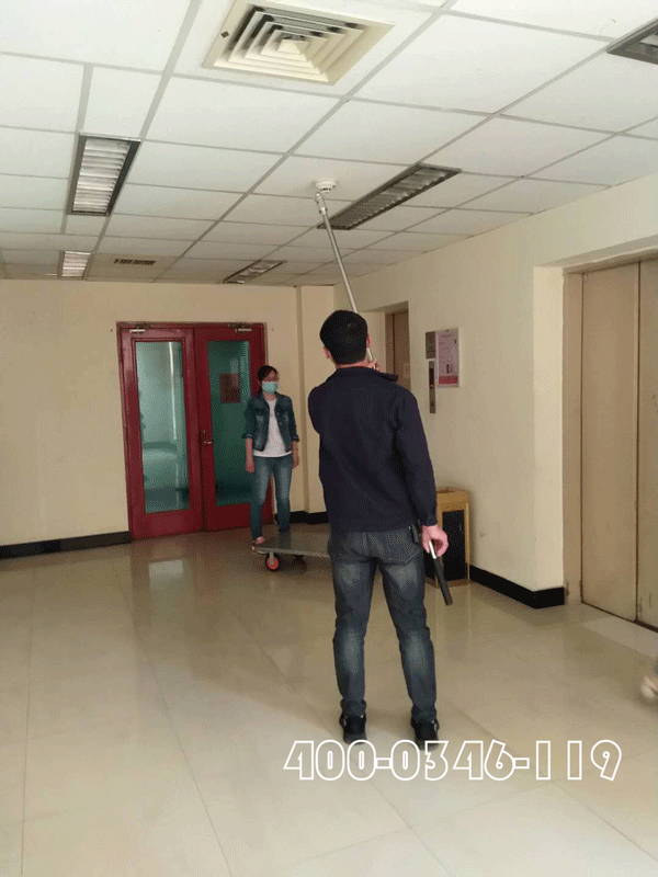 商場內(nèi)安裝火災自動報警系統(tǒng)驗收需注意這些!