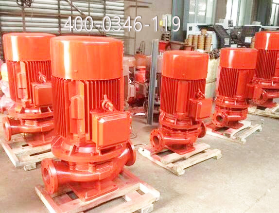 消防水泵房保養